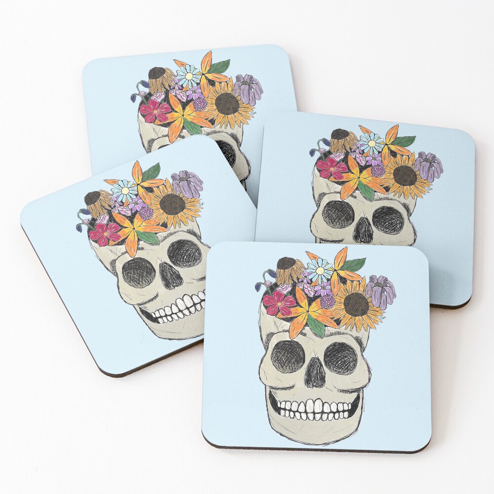 Item preview, Coasters (Set of 4) designed and sold by pfahey.