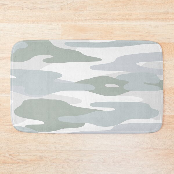 Item preview, Snow Camo pattern designed and sold by trajeado14.