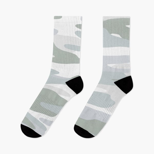 Item preview, Snow Camo pattern designed and sold by trajeado14.