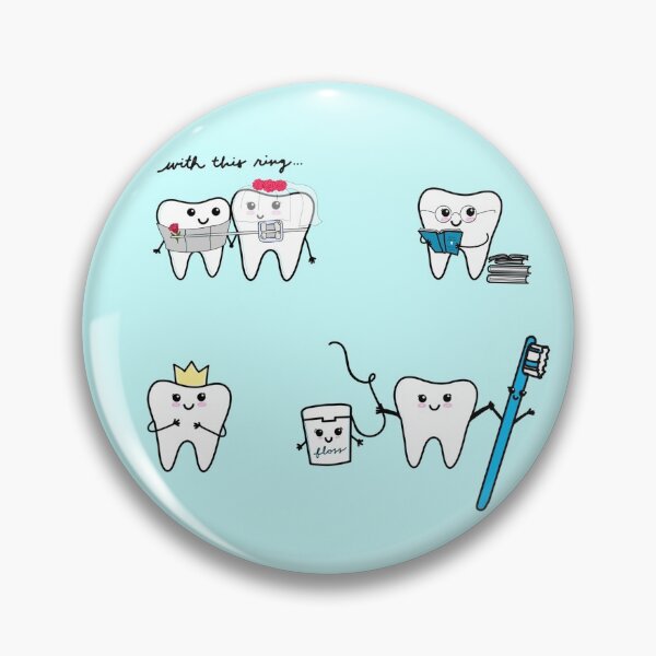 Item preview, cute teeth doing things designed and sold by liles-mar.