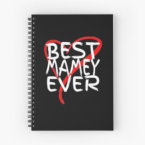 Item preview, Best Mamey Ever Love Heart Mother's Day T-Shirt designed and sold by Tee Kaboom!.