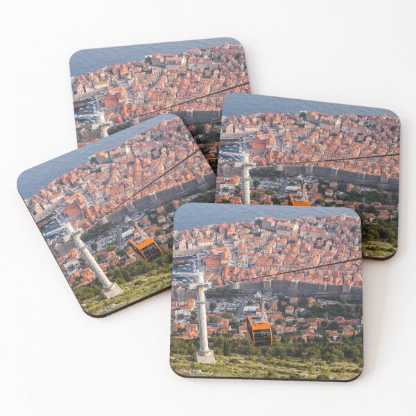 Item preview, Cable car coming up from Dubrovnik designed and sold by wellsie82.