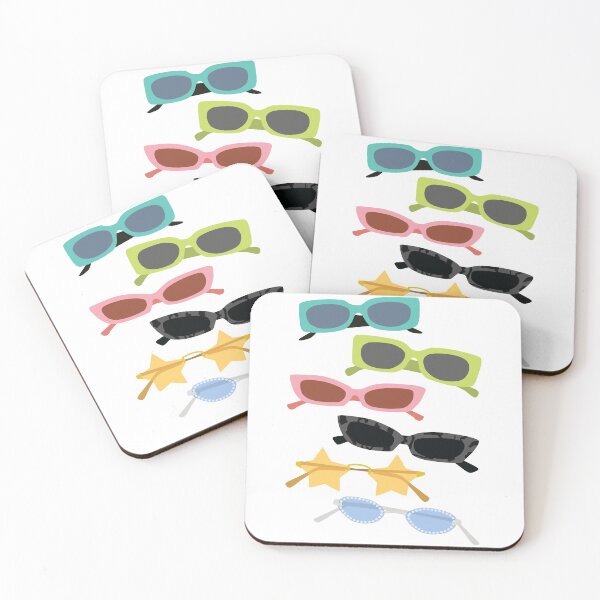 Item preview, Sunglasses- Illustration designed and sold by hoperobinett.