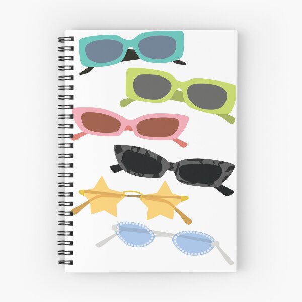 Item preview, Sunglasses- Illustration designed and sold by hoperobinett.