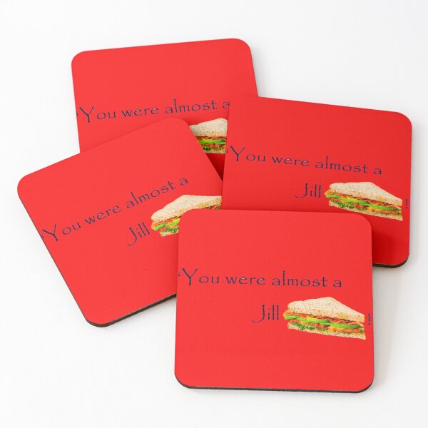 Item preview, Jill sandwich designed and sold by MikeMeineArts.