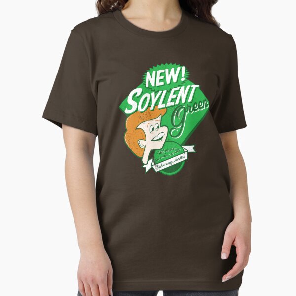 Artikel-Vorschau von Soylent Green, designt und verkauft von Syn's Geek Culture Emporium.