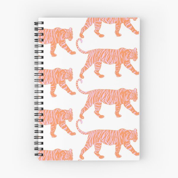 Item preview, Orange and Pink Tiger designed and sold by cbrewerr.