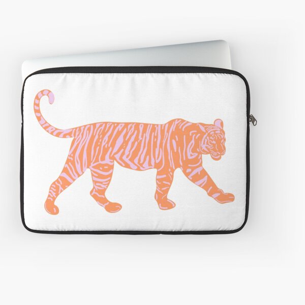 Tiger Laptop Case Sleeve Bag - Handmade - Quality Guarantee Big Cat Laptop  Sleeve - Tiger Case Support Mac Book iPad Surface Pro PC & More