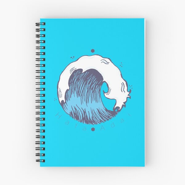 Item preview, Hafa Adai Wave  designed and sold by Ashley A.