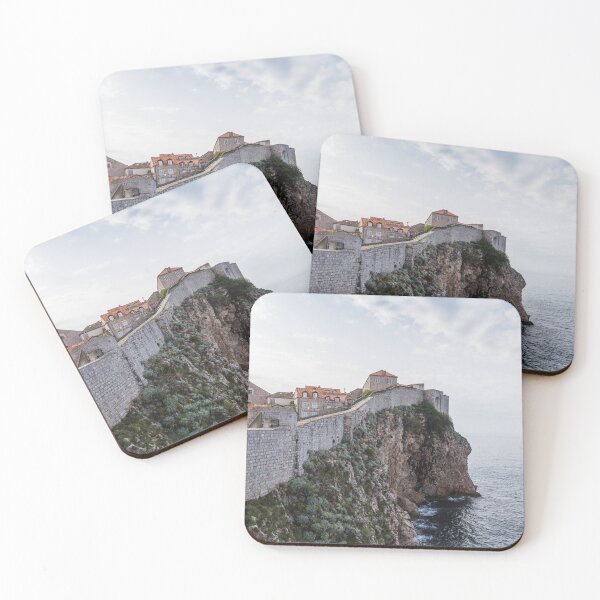 Item preview, Dubrovnik city walls designed and sold by wellsie82.