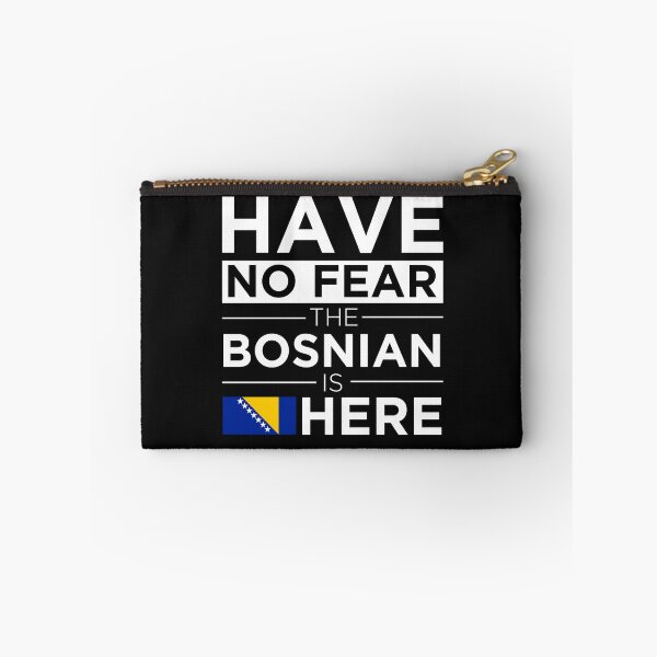 Item preview,  Have No Fear The Bosnian is here Pride Proud Bosnia designed and sold by losttribe.