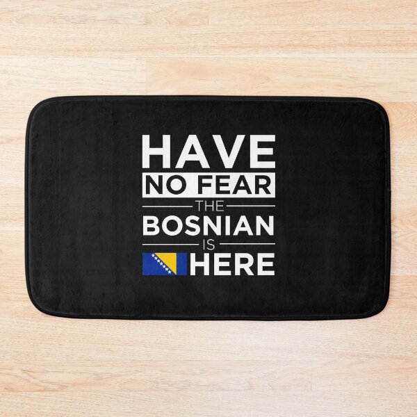 Item preview,  Have No Fear The Bosnian is here Pride Proud Bosnia designed and sold by losttribe.