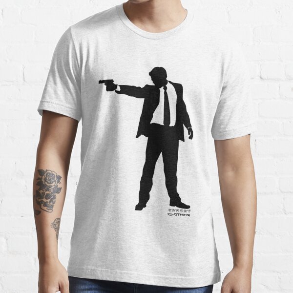 hitman shirt