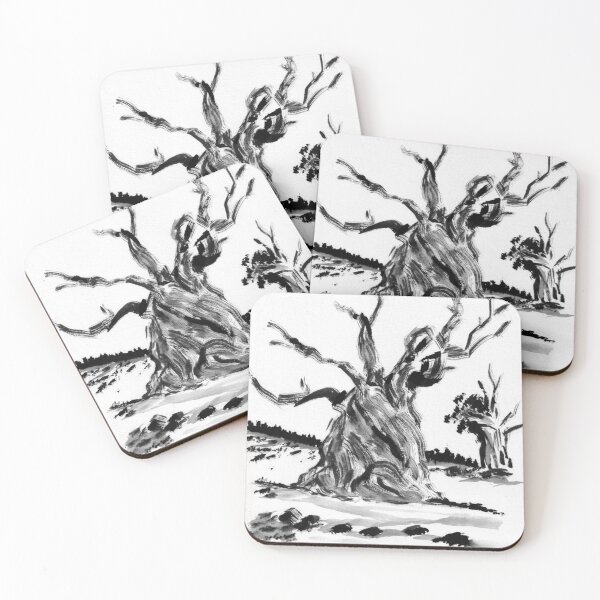 Item preview, Ancient Bristlecone Tree designed and sold by Art by Roberto Sabas.