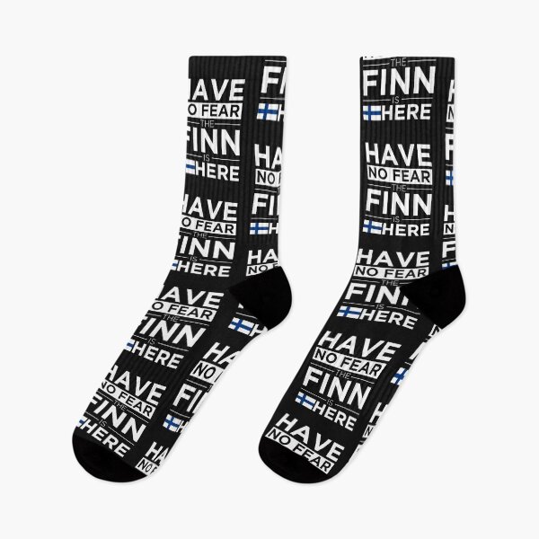 Item preview,  Have No Fear The Finn is here Pride Proud Finnish Finland designed and sold by losttribe.