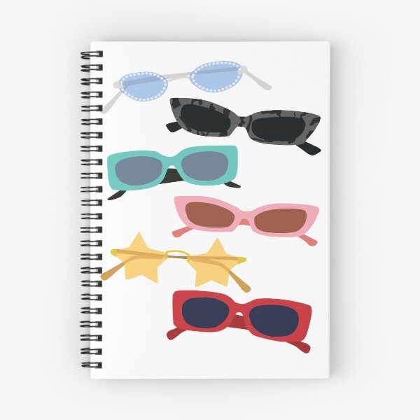 Item preview, Sunglasses- Illustration designed and sold by hoperobinett.