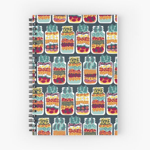 Item preview, Salads in jars designed and sold by Natalia Mikhaleva.
