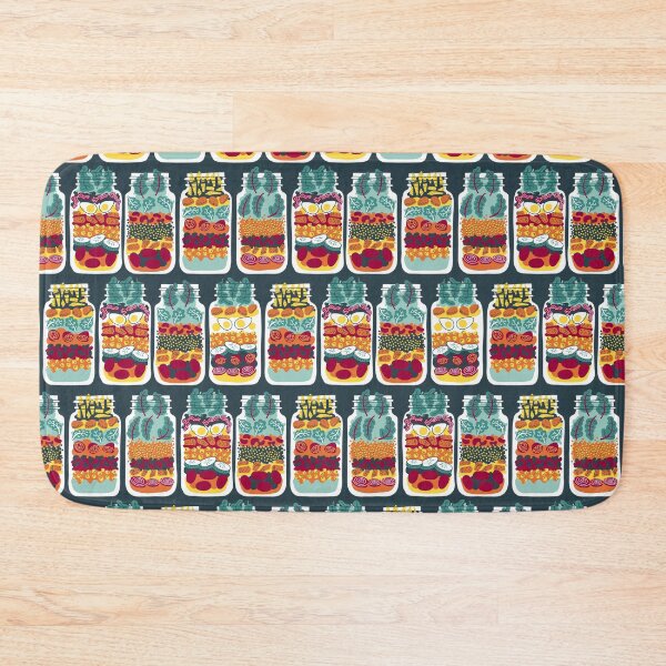 Item preview, Salads in jars designed and sold by Natalia Mikhaleva.