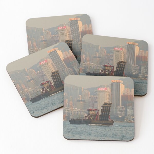 Item preview, Hong Kong Harbour. designed and sold by Howard  Boyd.
