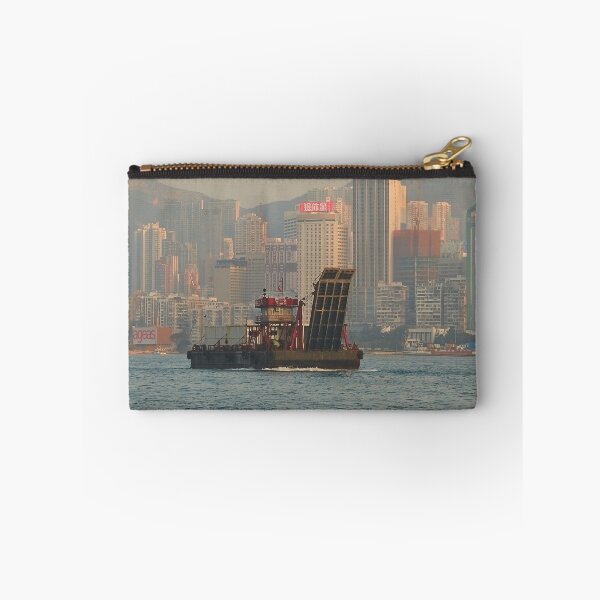 Item preview, Hong Kong Harbour. designed and sold by Howard  Boyd.