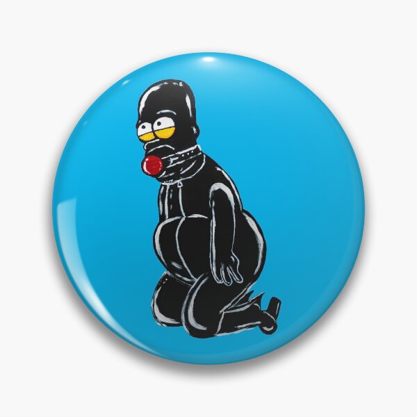 Item preview, the Gimpsons designed and sold by Brieana.