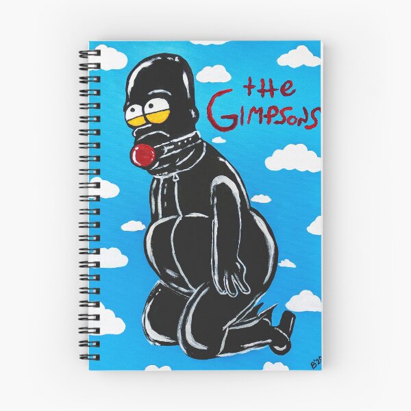 Item preview, the Gimpsons designed and sold by Brieana.