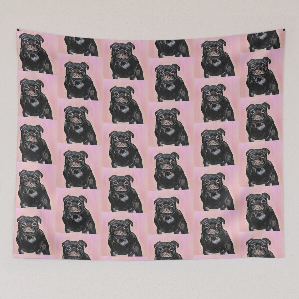 Item preview, Gus the Pug designed and sold by Amanda A. Anthony.