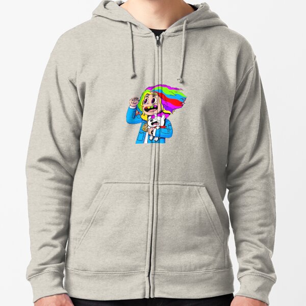 69 rapper hoodie