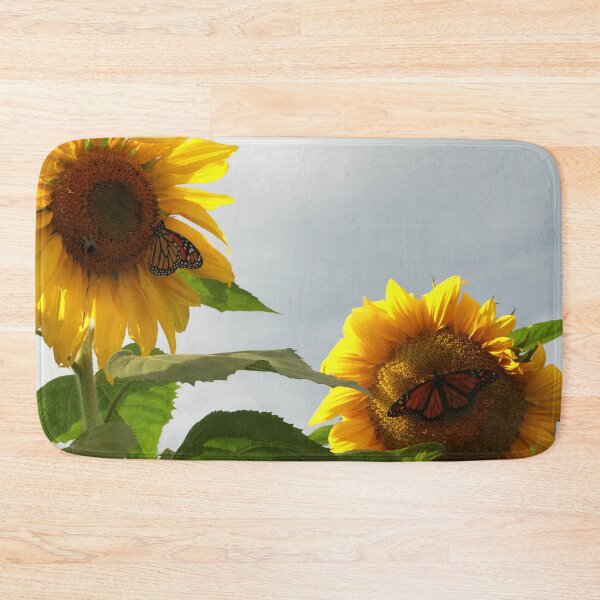 Item preview, Sunflowers and Monarch Butterflies designed and sold by picturedlcphoto.