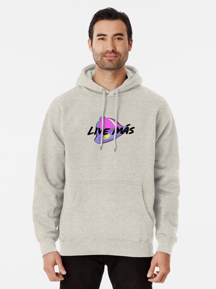 taco bell pullover