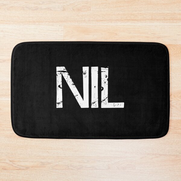 Item preview, Nil designed and sold by Brian Kroijer.