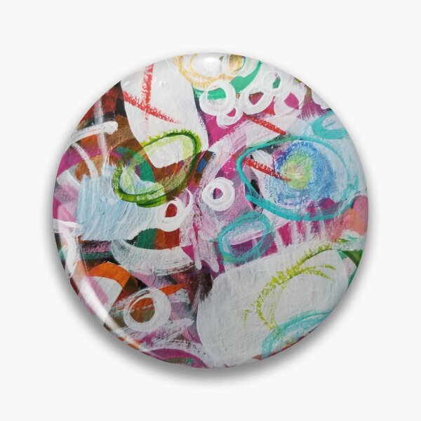 Item preview, Original Abstract Painting by Curposney designed and sold by curposney.