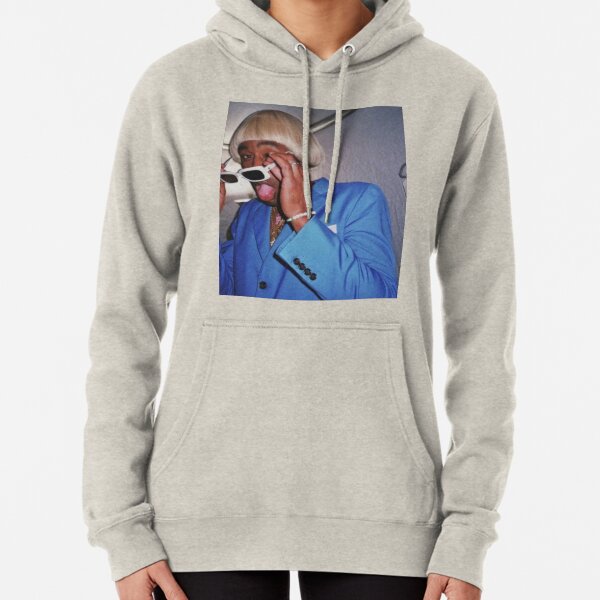 Tyler Pullover Hoodie