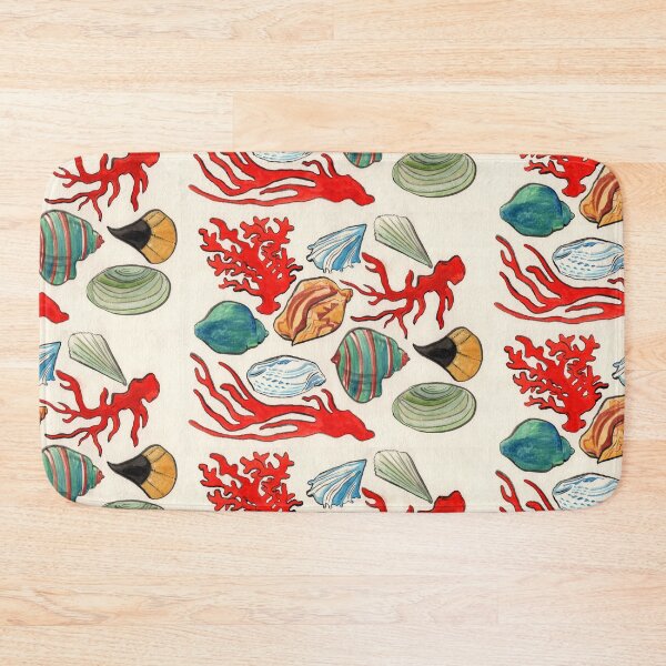 Item preview, Sea Life Watercolor Painting designed and sold by Amanda Laurel Atkins.