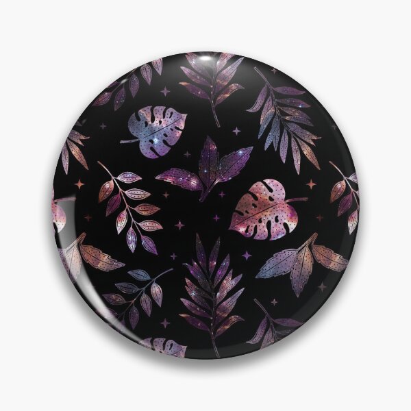 Item preview, Galactic Leaves designed and sold by Studio Vickn.