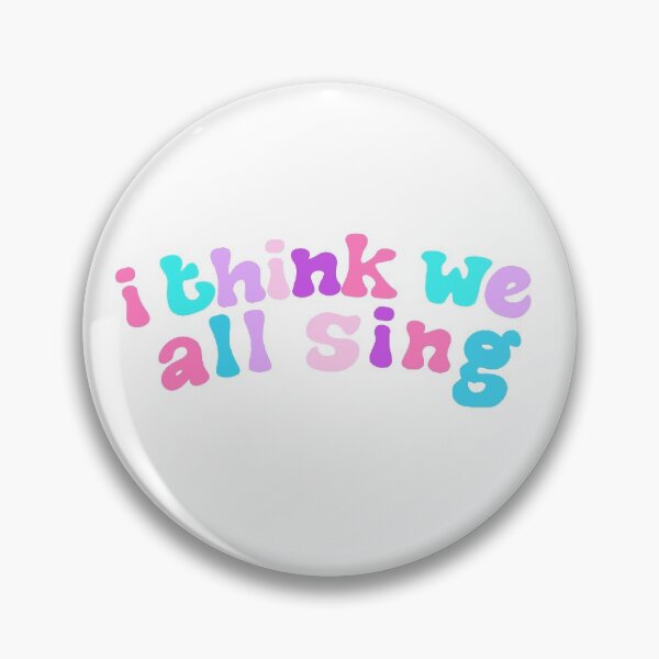 Item preview, I think we all sing victorious  designed and sold by adelaideb1.