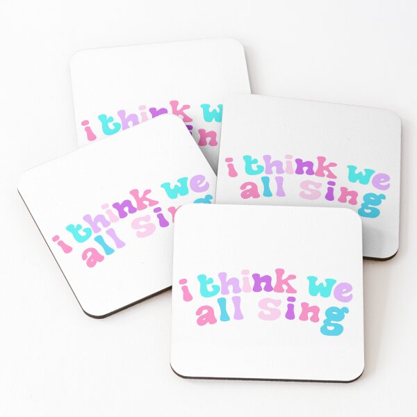 Item preview, I think we all sing victorious  designed and sold by adelaideb1.