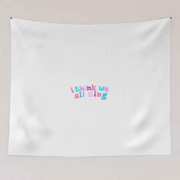 Item preview, I think we all sing victorious  designed and sold by adelaideb1.