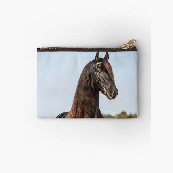 Item preview, The Friesian Experience - Stallion Droomie designed and sold by Blackhorsesltd.