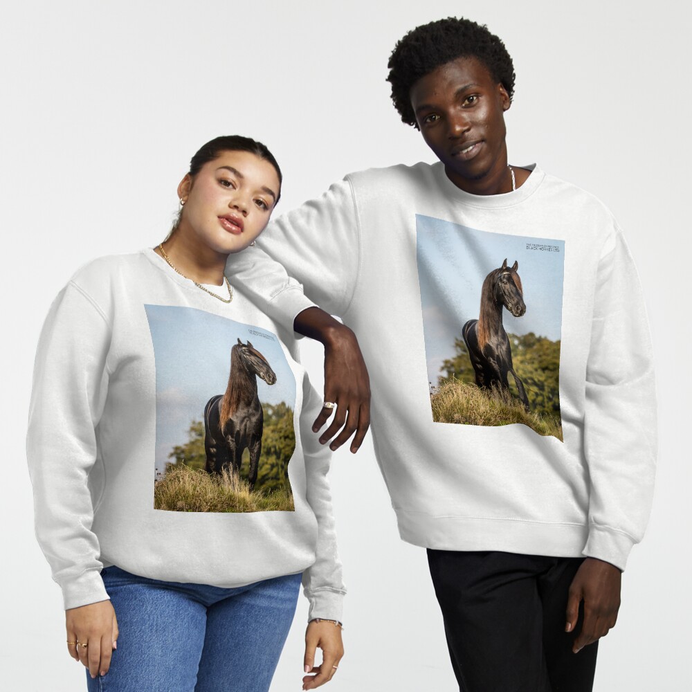 Item preview, Pullover Sweatshirt designed and sold by Blackhorsesltd.