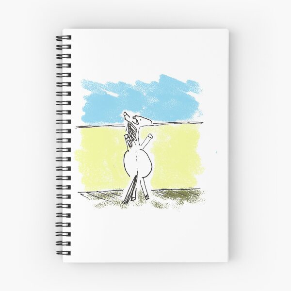 Item preview, The pony looks over the wall to see what is better on the other side designed and sold by gracebattiss.