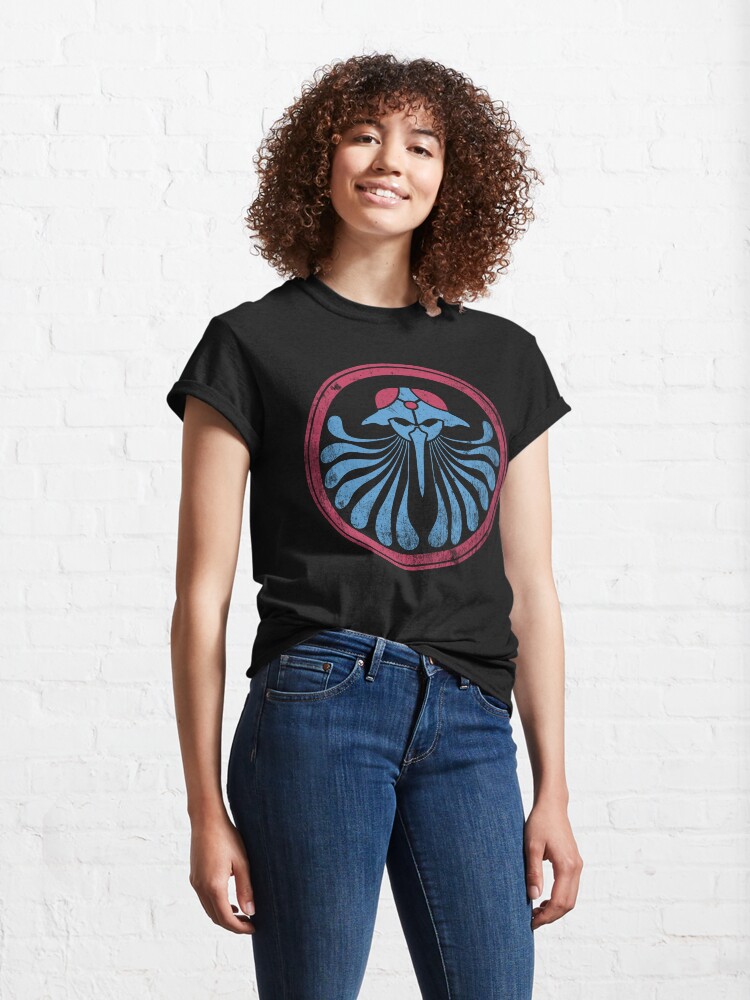 Alternate view of Hail Tenta Classic T-Shirt
