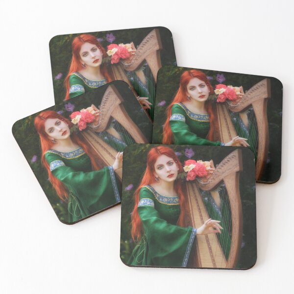 Item preview, Lynette Drachenblut - Rossetti designed and sold by Lynette Drachenblut.