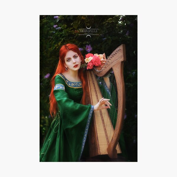 Item preview, Lynette Drachenblut - Rossetti designed and sold by Lynette Drachenblut.