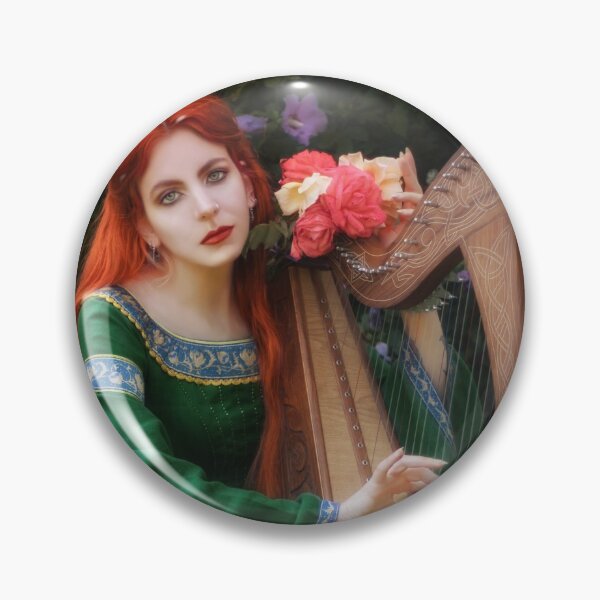 Item preview, Lynette Drachenblut - Rossetti designed and sold by Lynette Drachenblut.