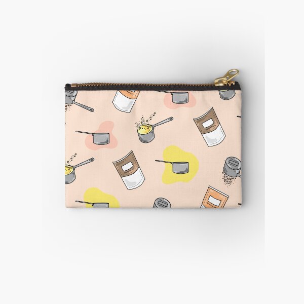 Item preview, Powder Food Print  designed and sold by ArtbyAbbyLamdan.