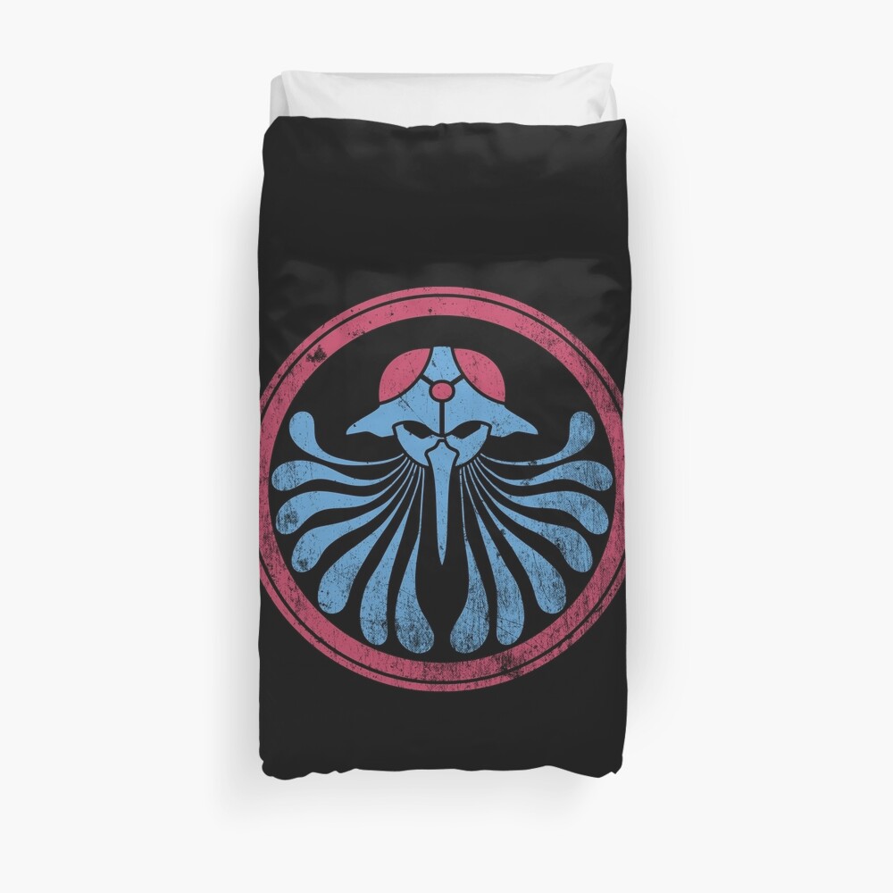 Hail Tenta Duvet Cover