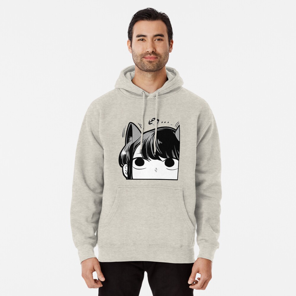 mens cat ear hoodie