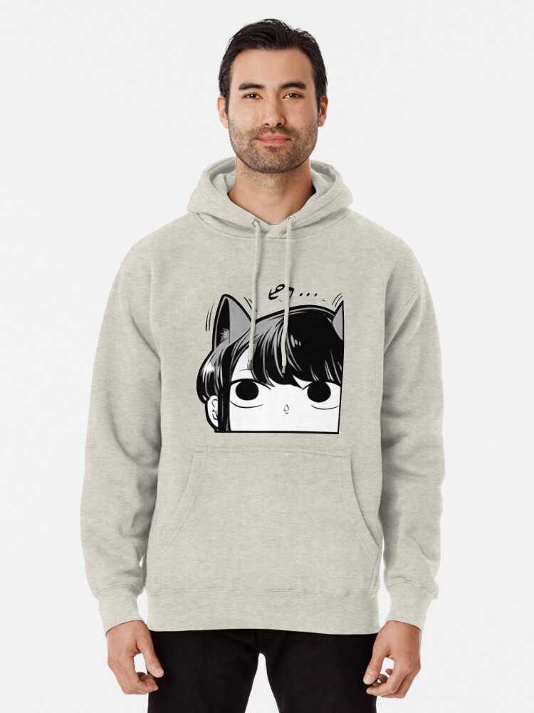 mens cat ear hoodie