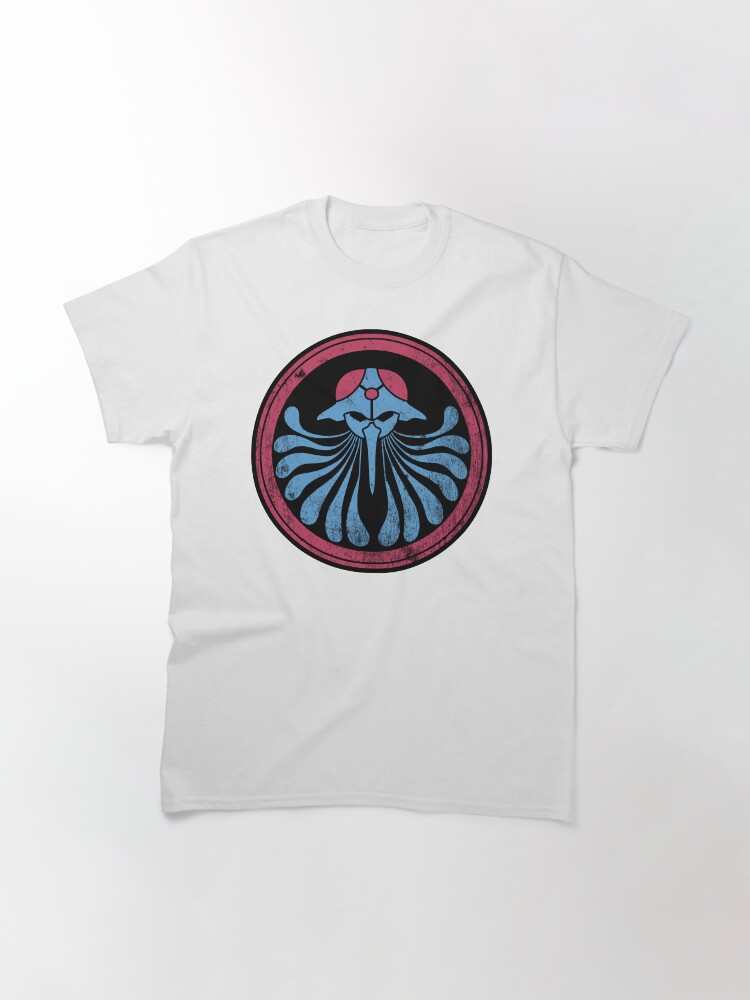 Alternate view of Hail Tenta 2.0 Classic T-Shirt